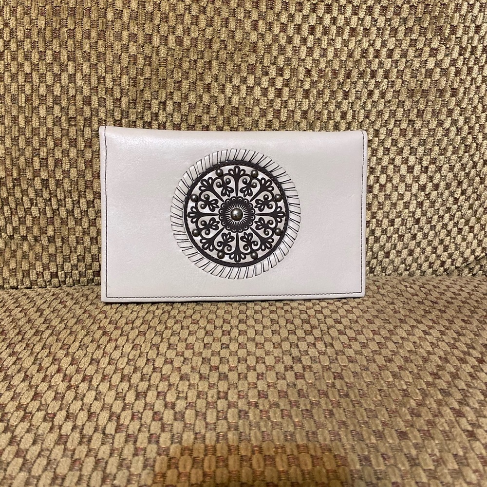 Brighton clutch/wallet.